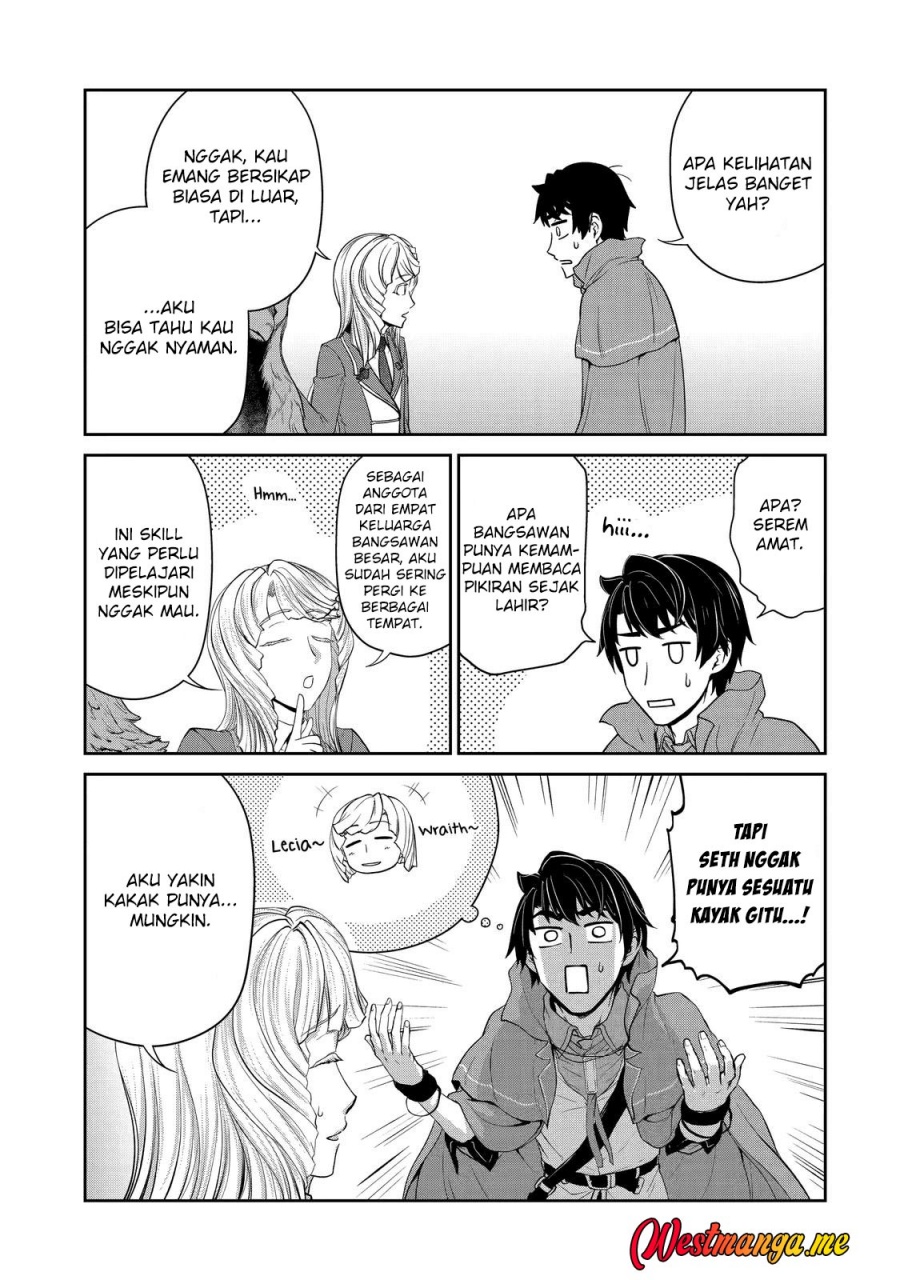 Renkinjutsu-shidesu. Jichou Wa Gomibako Ni Sutete Chapter 29 Gambar 18